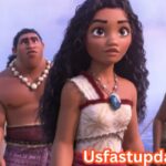 Moana 2 Showtimes