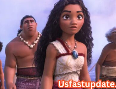 Moana 2 Showtimes