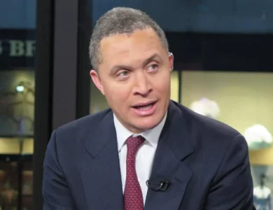 What is Harold Ford Jr Ethnicity