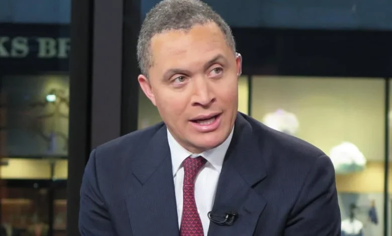 What is Harold Ford Jr Ethnicity