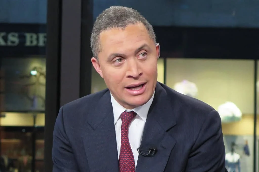 What is Harold Ford Jr Ethnicity