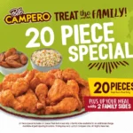 Pollo Campero Near Me