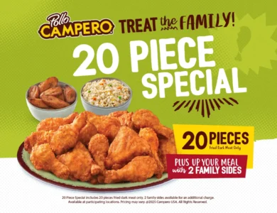 Pollo Campero Near Me