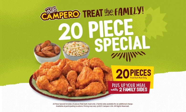 Pollo Campero Near Me