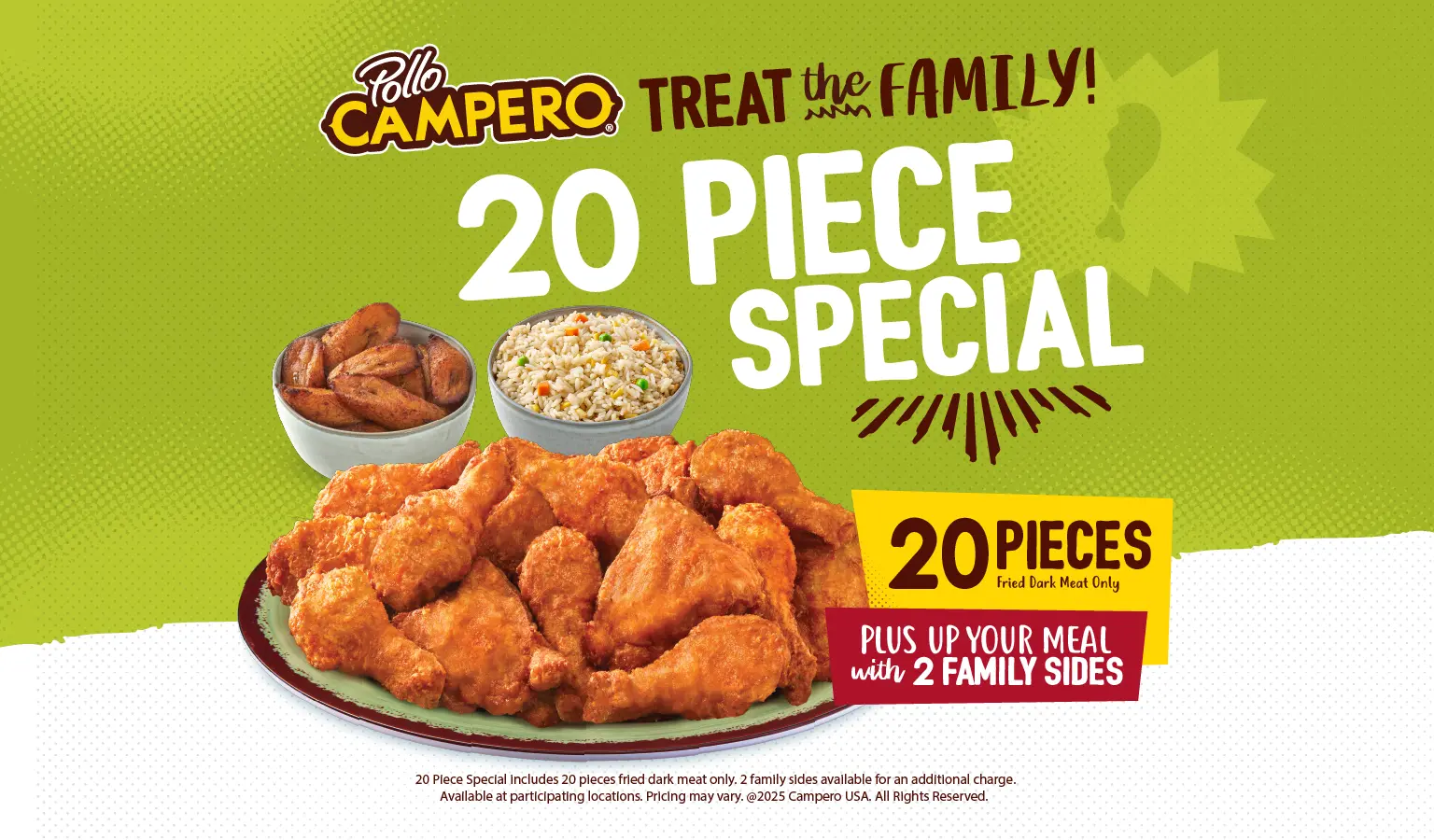 Pollo Campero Near Me