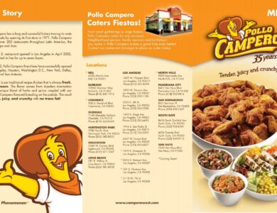 Pollo Campero