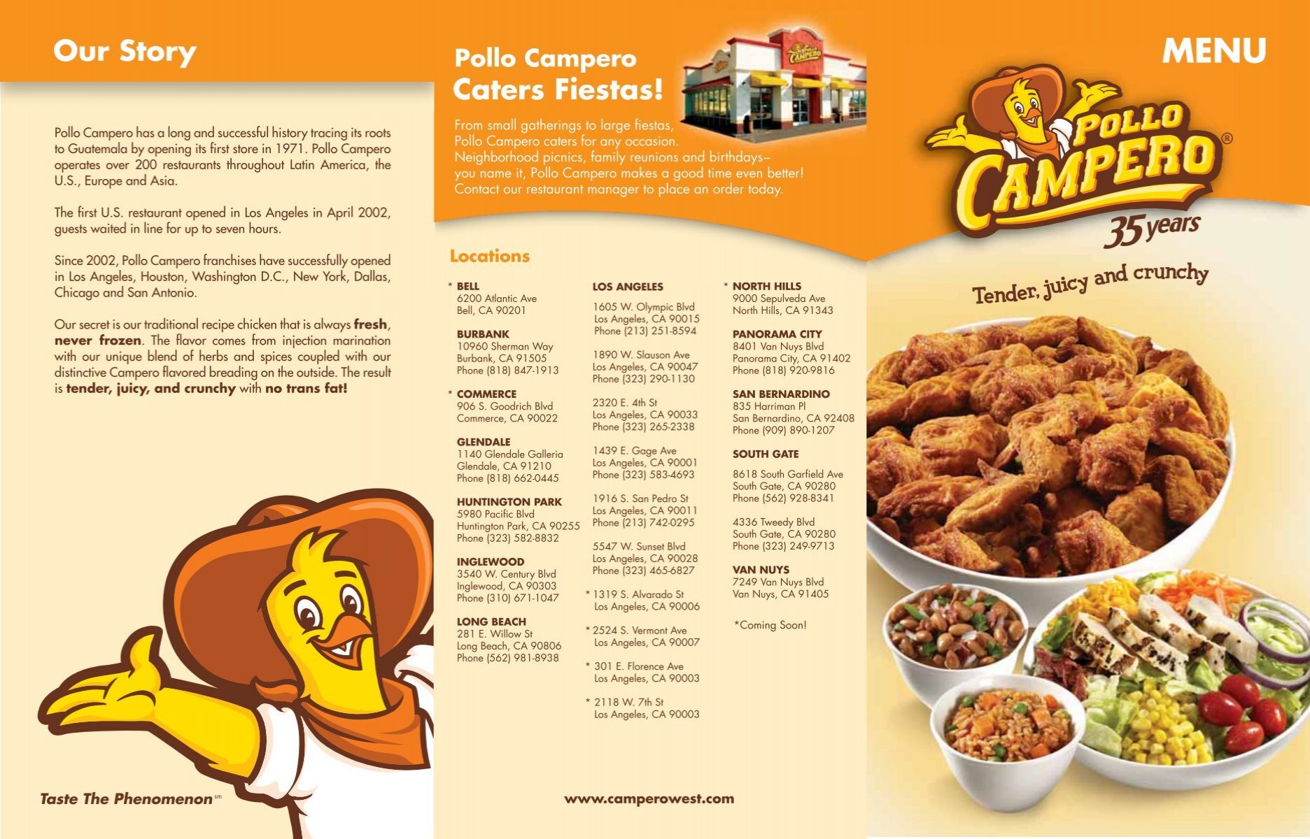 Pollo Campero