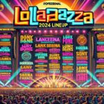 Lollapalooza 2024 Lineup