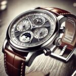 Perpetual Calendar Watch