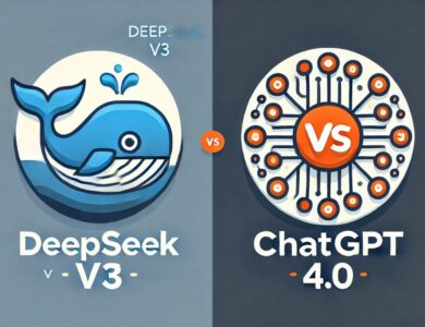 Deepseek vs ChatGPT