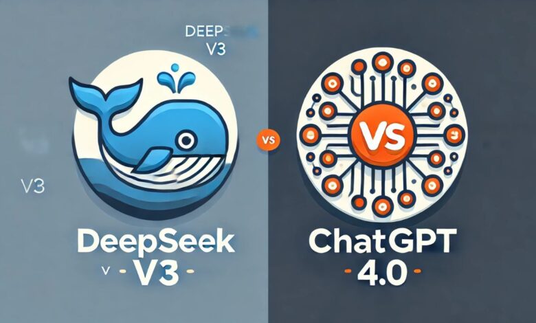 Deepseek vs ChatGPT