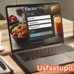 Factor Meals Login