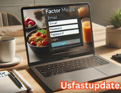 Factor Meals Login